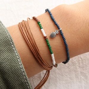 ☀️ 🎉 HP! 🎉 Boho Chic Bracelet Trio